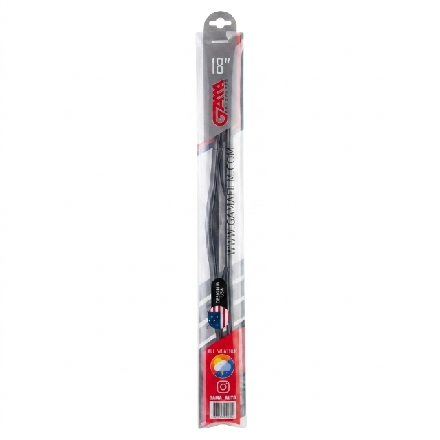 Cepillo Limpia Parabrisas Toyota Gama (18" Toyota)