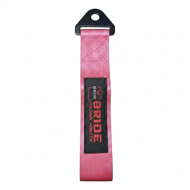 Cintas De Remolque Rosado Bride
