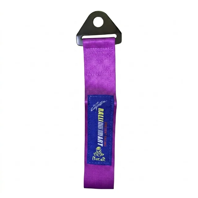 Cintas De Remolque Morado