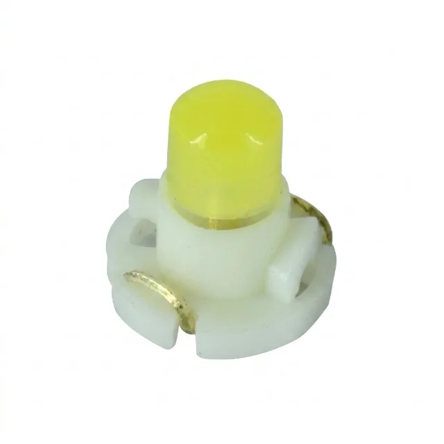 Bombillos Led T4.2 Para Cluster De Carros - Fucsia