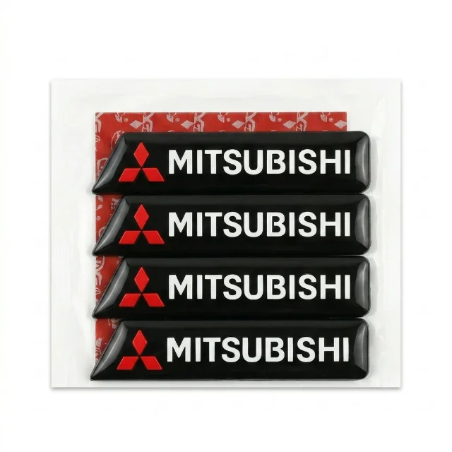 Goma Tope Protector De Puertas Corto Mitsubishi