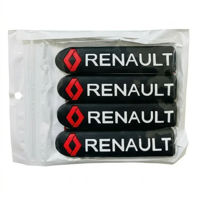 Goma Tope Protector De Puertas Corto Renault