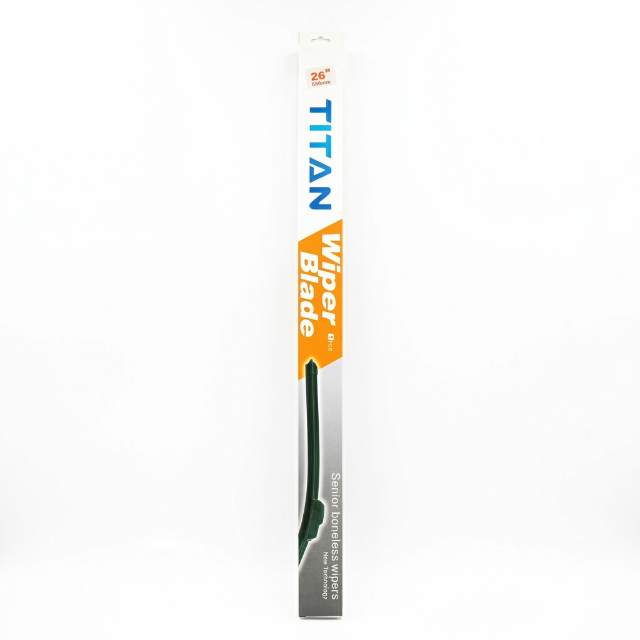 Cepillo Limpia Parabrisas Titan (26" Titan)