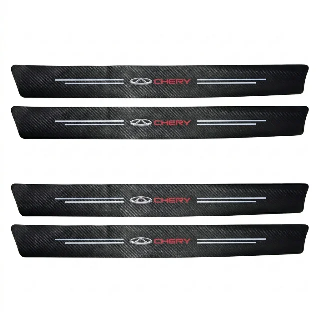 Protector Umbral De Puertas Universal Chery Jeep Fiat Volkswagen (Chery)