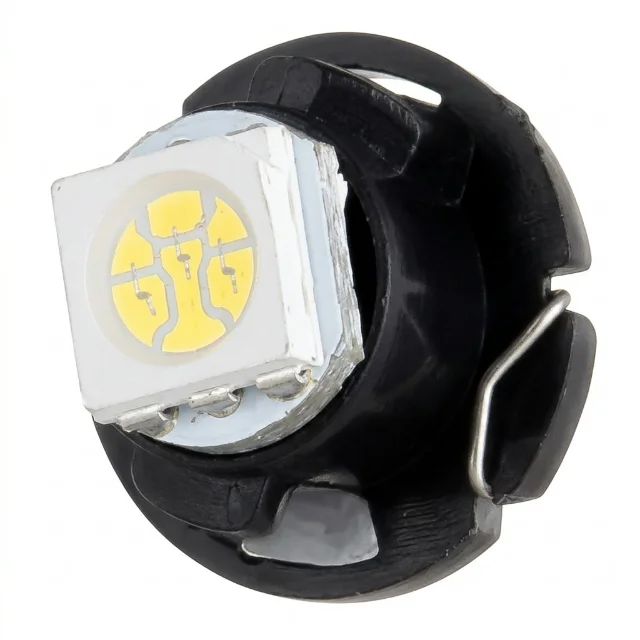 Bombillos Led T3 Para Cluster Y Tableros De Carros 12v - Azul