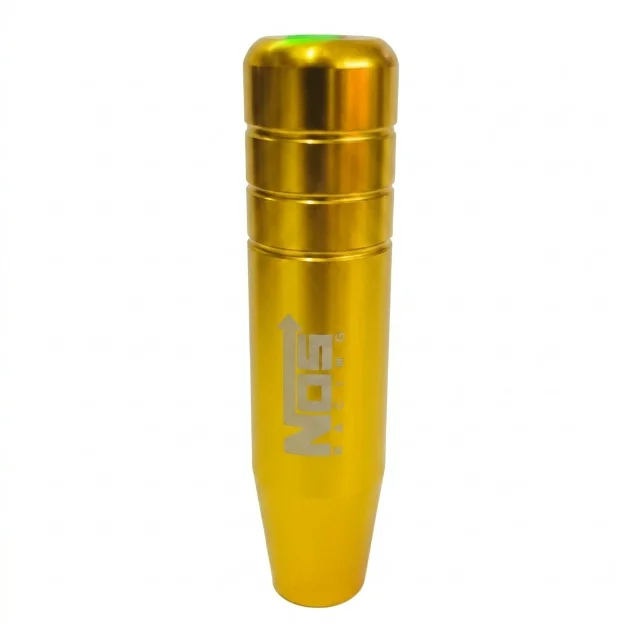 Pomo Universal Tuning Jdm Para Sincrónico Dorado