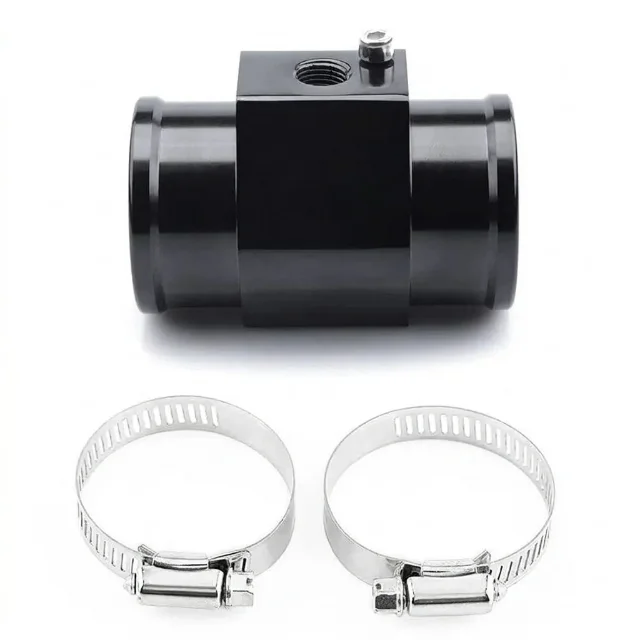 Acople Negro Para Sensor De Temperatura 10 Mm (26mm)