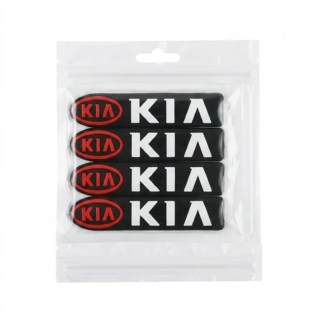 Goma Tope Protector De Puertas Cortos Kia