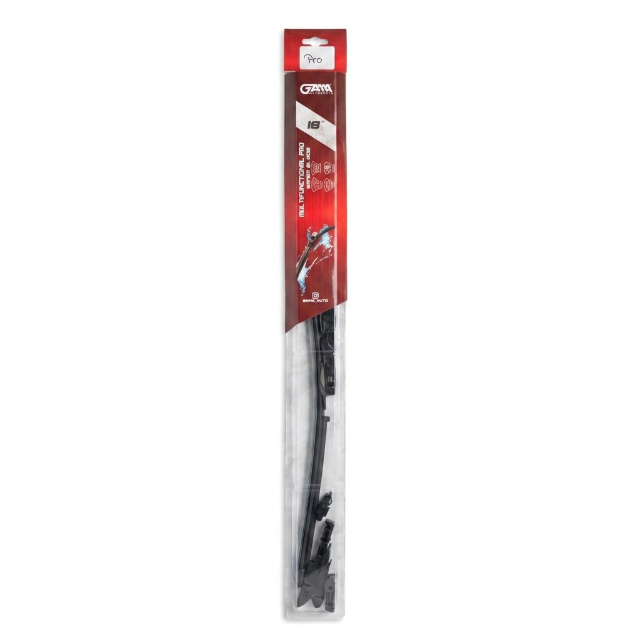 Cepillo Limpia Parabrisas Gama Pro (18"Gama Pro)