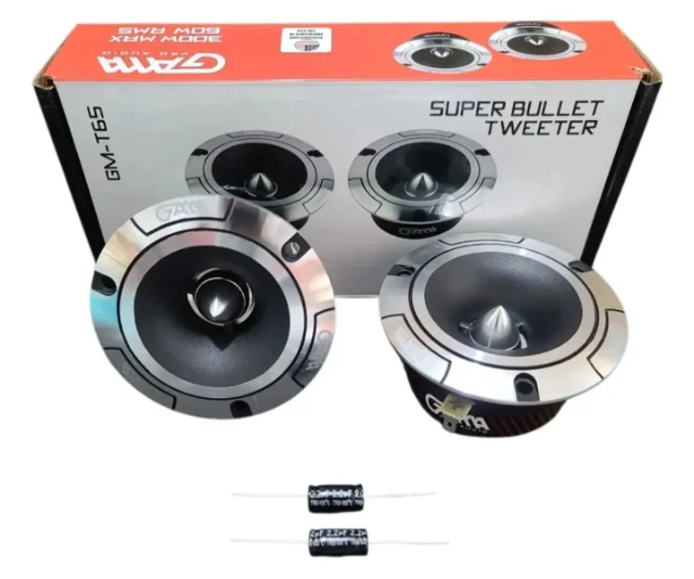 Super Tweeter 1" 300w GM-T65 marca Gama