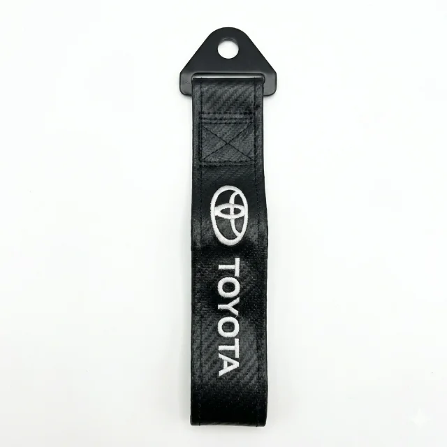 Cintas De Remolque FC Toyota