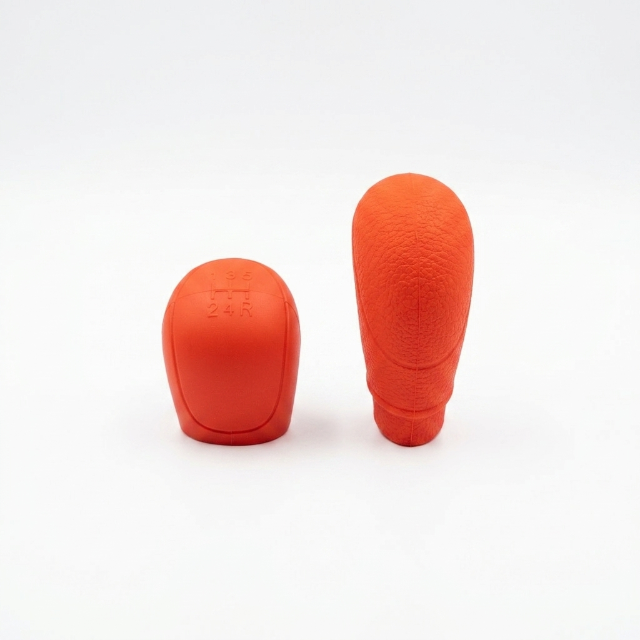 KIT DE SILICON PARA CARROS SINCRONICOS/ AUTOMÁTICOS - Rojo