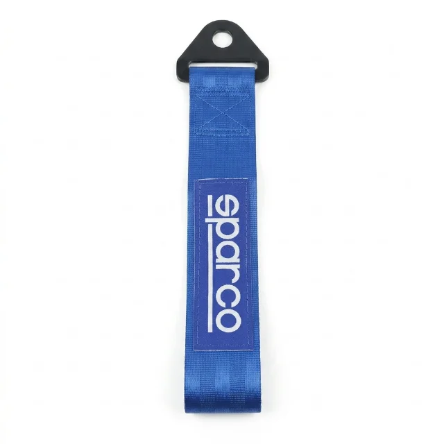 Cintas De Remolque Azul Sparco