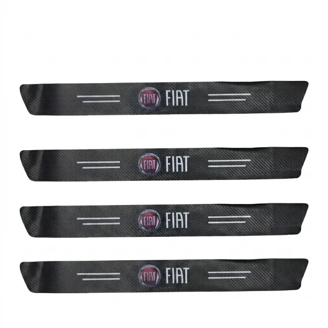 Protector Umbral De Puertas Universal Chery Jeep Fiat Volkswagen (Fiat)