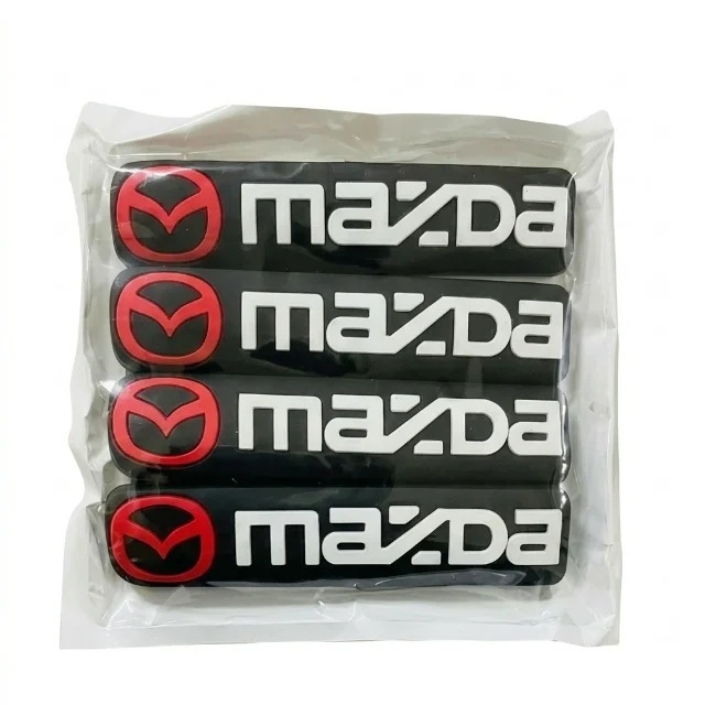 Goma Tope Protector De Puertas Corto Mazda