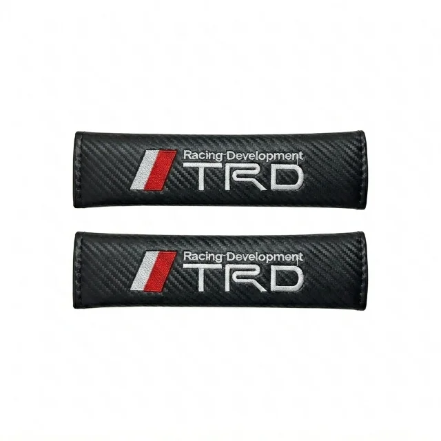 Cubre Cinturones De Seguridad Forros Logo Universal (TRD)