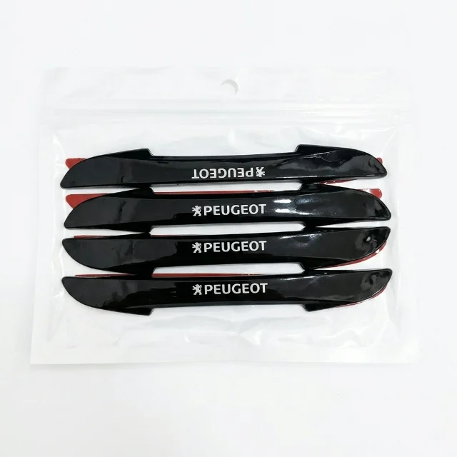 Goma Tope Protector Puertas Peugeout