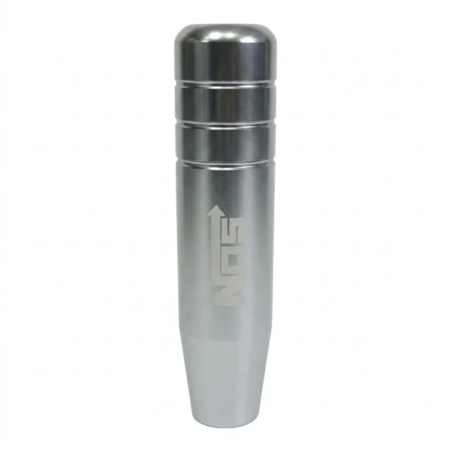 Pomo Universal Tuning Jdm Para Sincrónico Gris Plomo