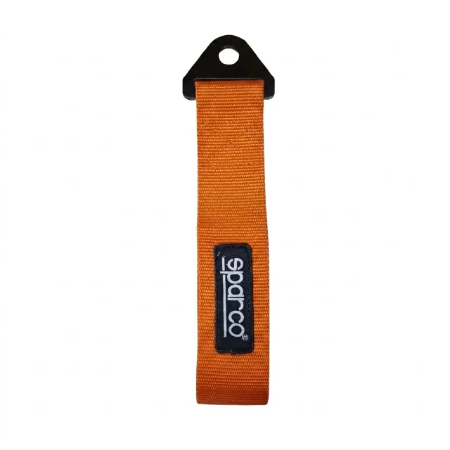 Cinta de Remolque Sparco - Naranja