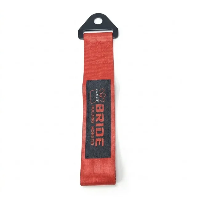 Cintas De Remolque Rojo Bride