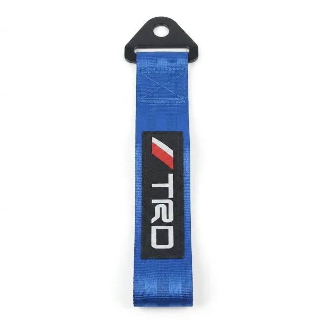 Cintas De Remolque Azul TRD