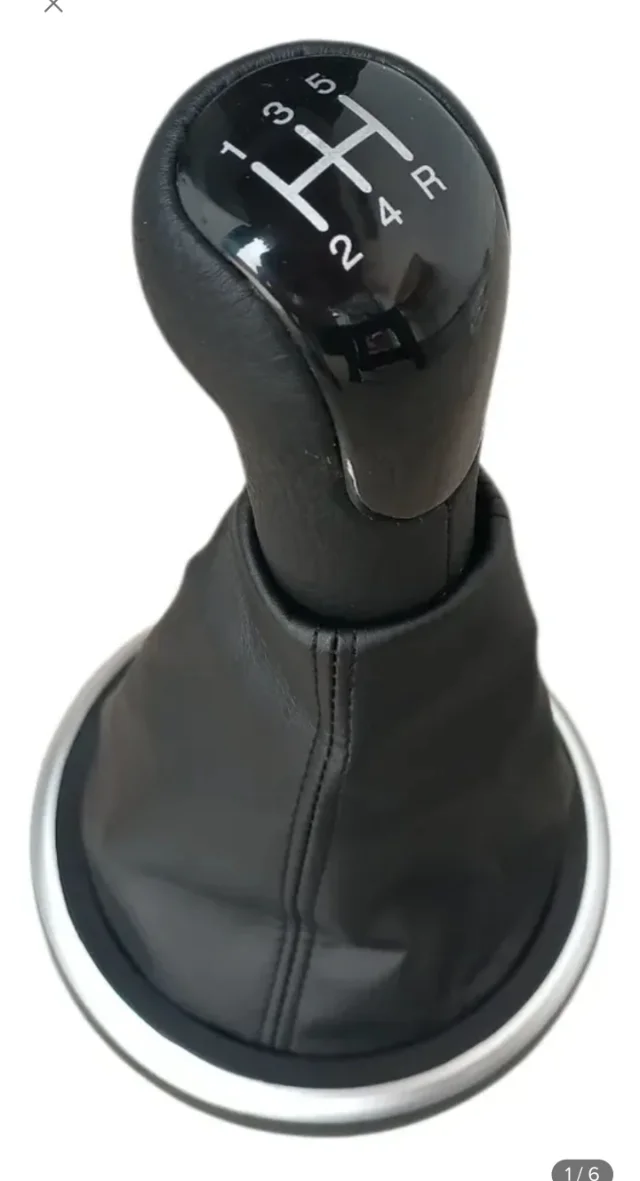 Pomo con funda y base para Ford Fiesta Max Move