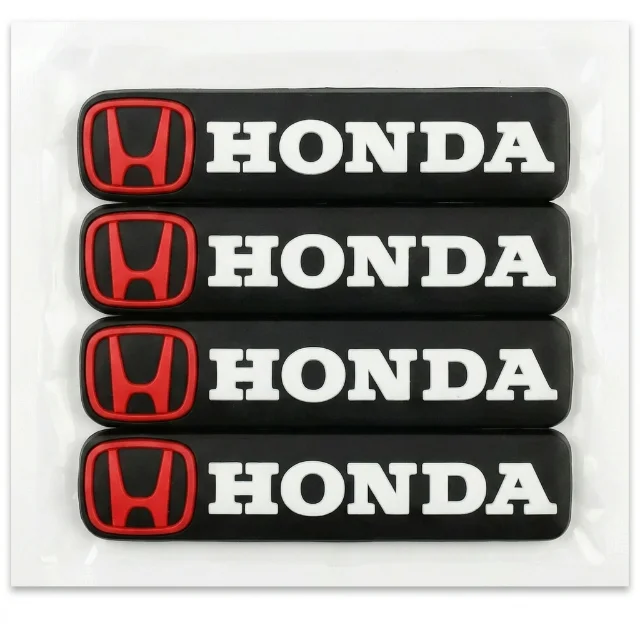 Goma Tope Protector De Puertas Corto Honda
