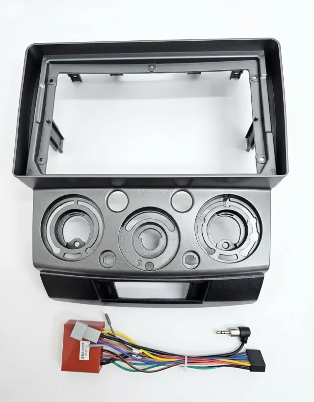 Marco adaptador 9" Mazda BT-50 06-10