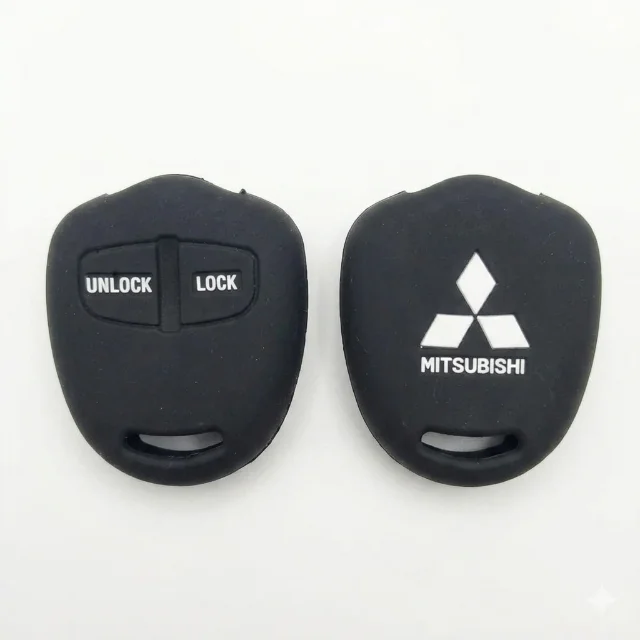 Forro Silicon Marca Mitsubishi - Negro