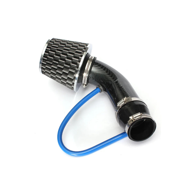 Intake De Aluminio Corto + Filtro Conico 3 Pulgadas FC