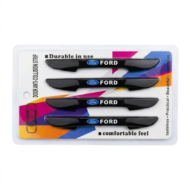 Goma Tope Protector Puertas Ford