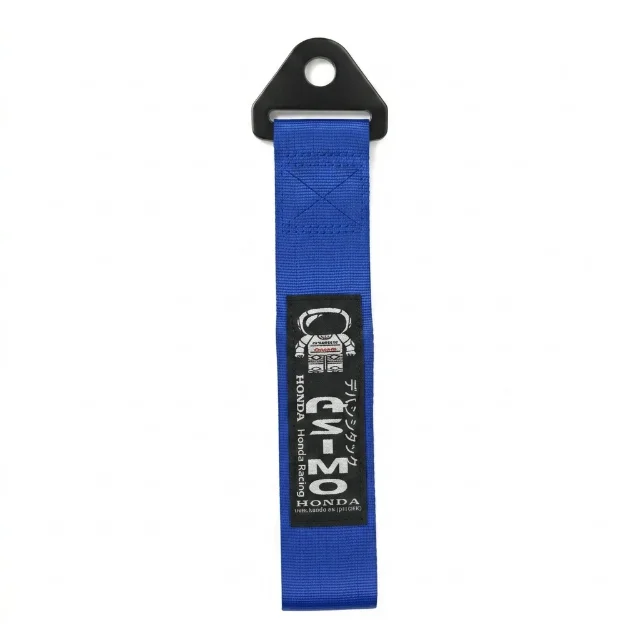 Cintas De Remolque Azul Asimo Honda