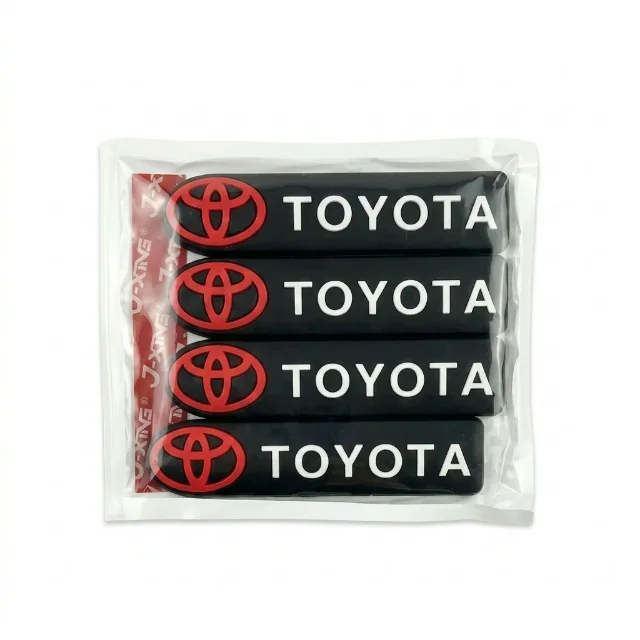 Goma Tope Protector De Puertas Cortos Toyota