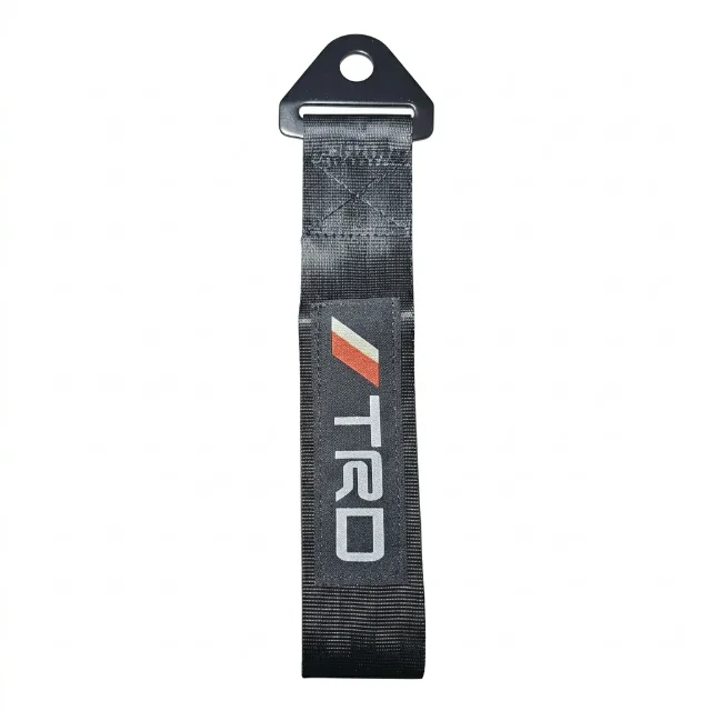 Cintas De Remolque Negro TRD