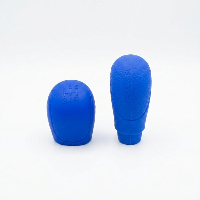 KIT DE SILICON PARA CARROS SINCRONICOS/ AUTOMÁTICOS - Azul