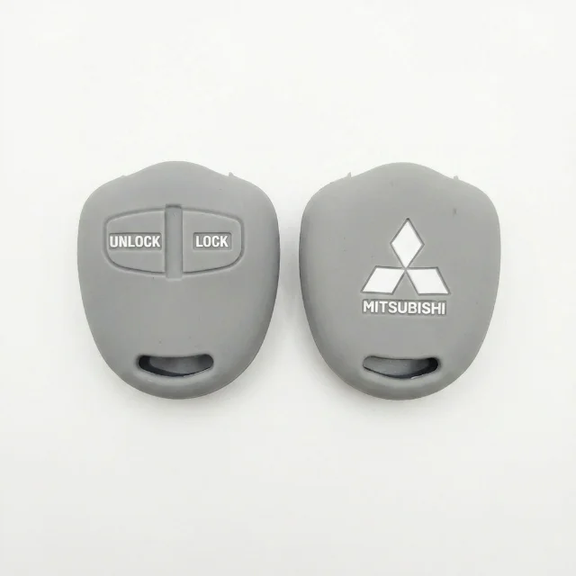Forro Silicon Marca Mitsubishi - Gris