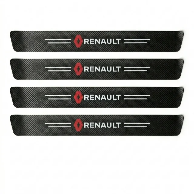 Protector Umbral De Puertas Universal Mitsubishi Honda Renault Kia (Renault)