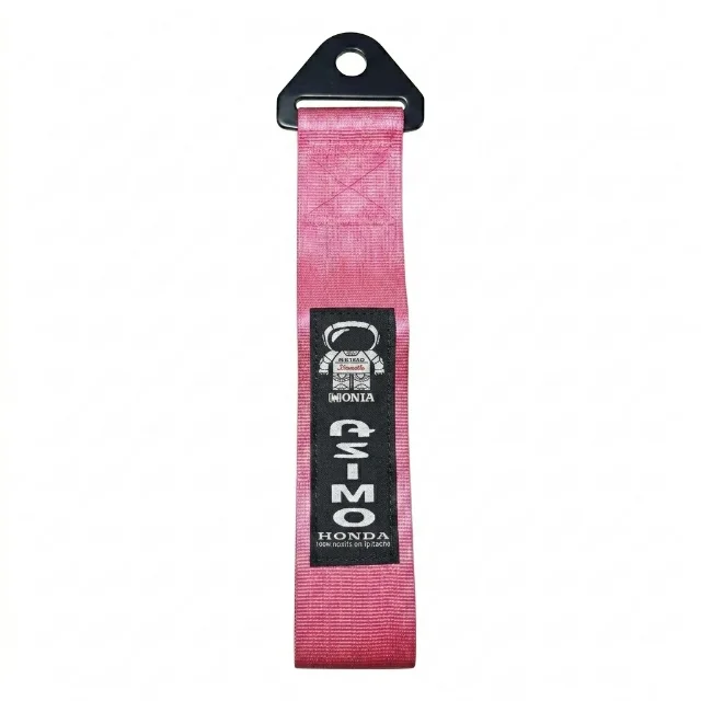 Cintas De Remolque Rosado Asimo Honda