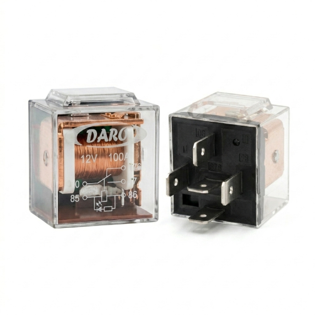 RELAY 5 PATAS 80A