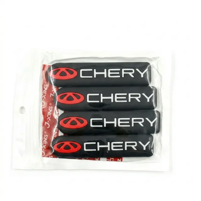 Goma Tope Protector De Puertas Corto Chery