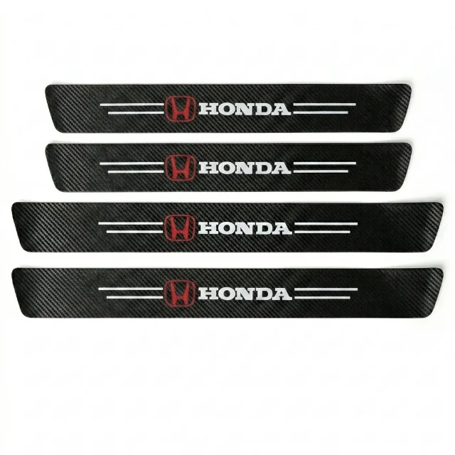Protector Umbral De Puertas Universal Mitsubishi Honda Renault Kia (Honda)