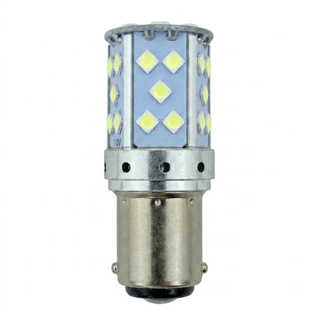 Bombillos Led 1156 Freno Cruce Retroceso 35 Led