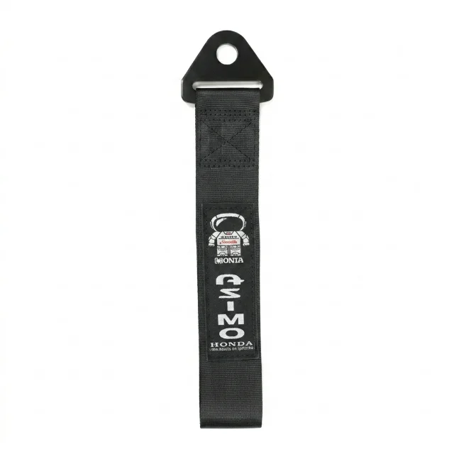 Cintas De Remolque Negro Asimo Honda
