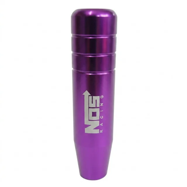 Pomo Universal Tuning Jdm Para Sincrónico Morado