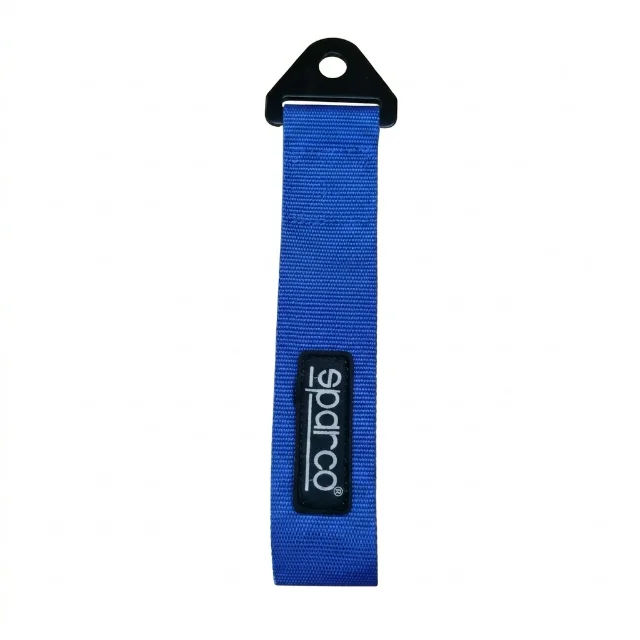 Cinta de Remolque Sparco - Azul