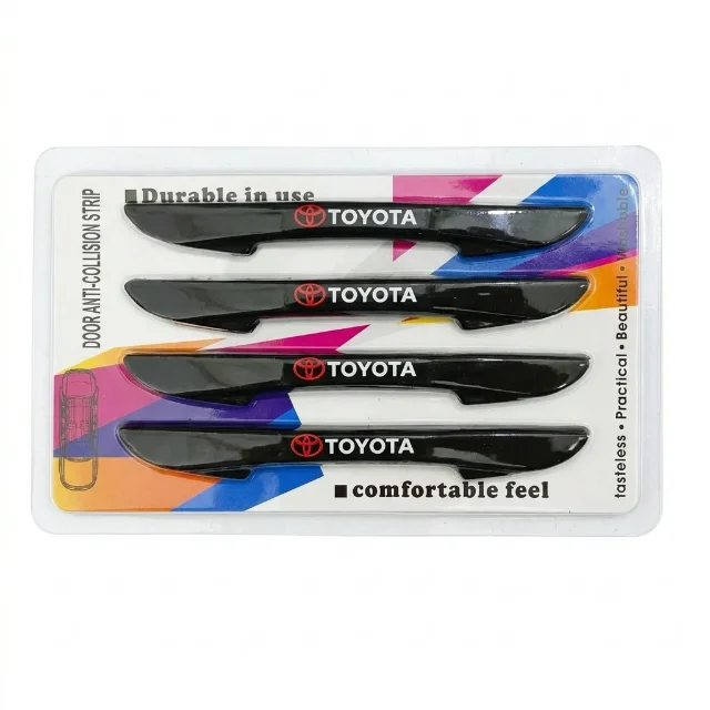Goma Tope Protector Puertas Toyota