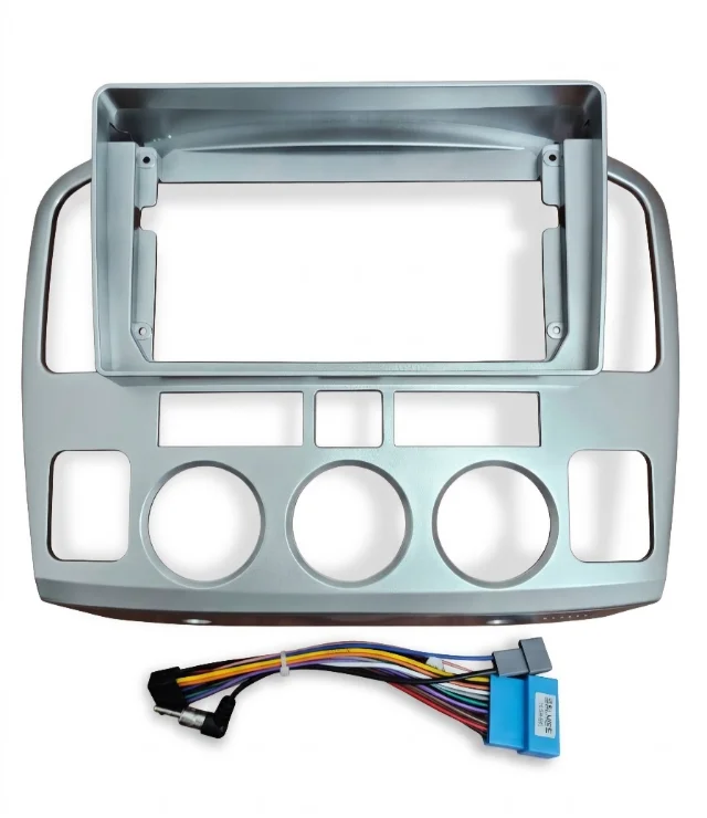 Marco adaptador 9" Chevrolet Grand Vitara XL5 XL7