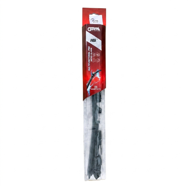 Cepillo Limpia Parabrisas Gama Pro (16" Gama Pro)