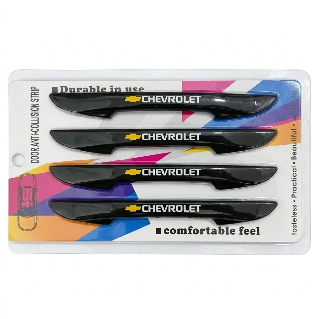 Goma Tope Protector Puertas Chevrolet